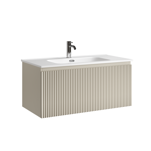 Тумба SANCOS SNOB R 1.0, 89 см, SNR1.090CE