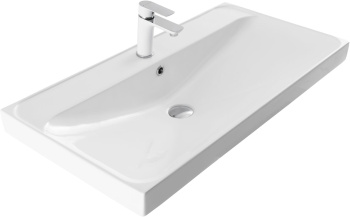 Мебельная раковина Aquanet Flash, 00333269, 91.5 см