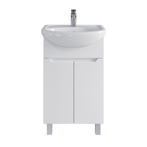 Тумба с раковиной Sanstar Лайн, 50 см, 359.1-1.5.1.КУЮТ