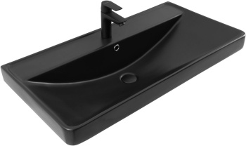 Мебельная раковина Aquanet Ирис, 00329250, 90.5 см