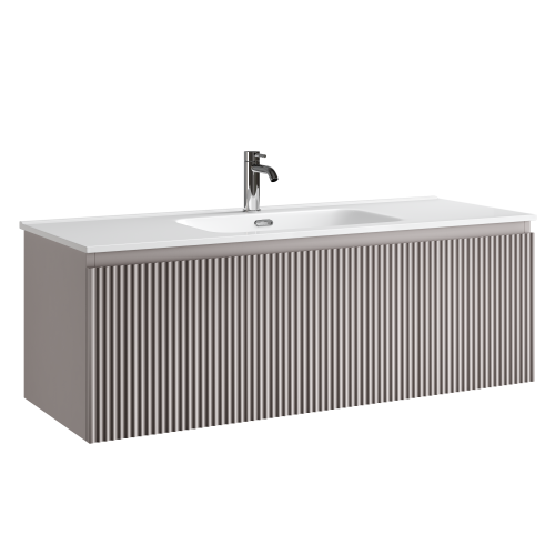 Тумба SANCOS SNOB R 1.0, 119 см, SNR1.0120SM