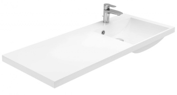 Раковина на стиральную машину Aquanet Нота, НФ-00014537, 120 см