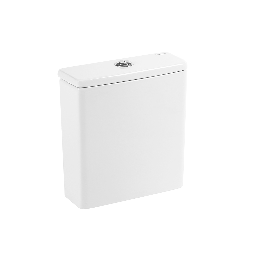 Сливной бачок BelBagno Sfera-R, белый, BB2141T...