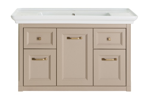 Тумба для раковины ASB-Woodline Толедо, 105 см, 11211 КП