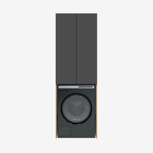 Шкаф для стиральной машины Sanstar Graffa, 65 см, 455.1-3.4.1.