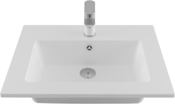 Мебельная раковина Aquanet Текла, 00328984, 60,8 см