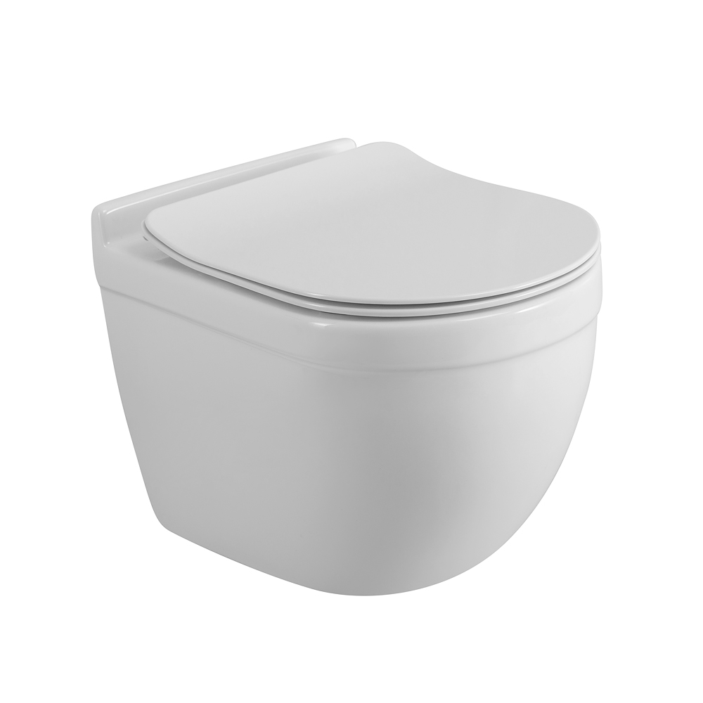 Чаша унитаза BelBagno Senso-R , подвесной, BB017CH-TOR...