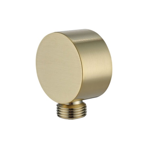 Душевой штуцер Caprigo Parts, золото матовое, 99-590-BRG