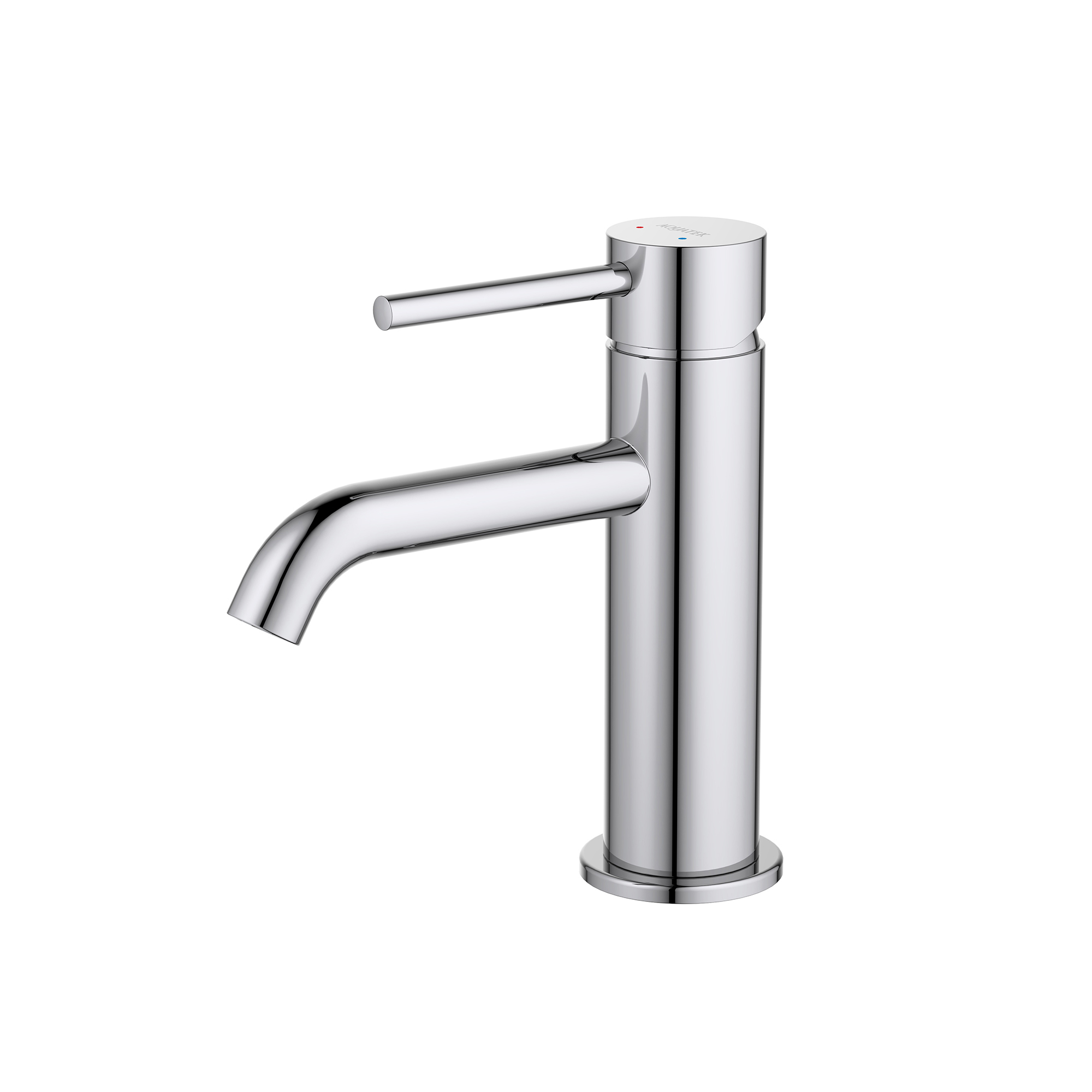Смеситель для раковины Aquatek Европа, хром, AQ1310CR...