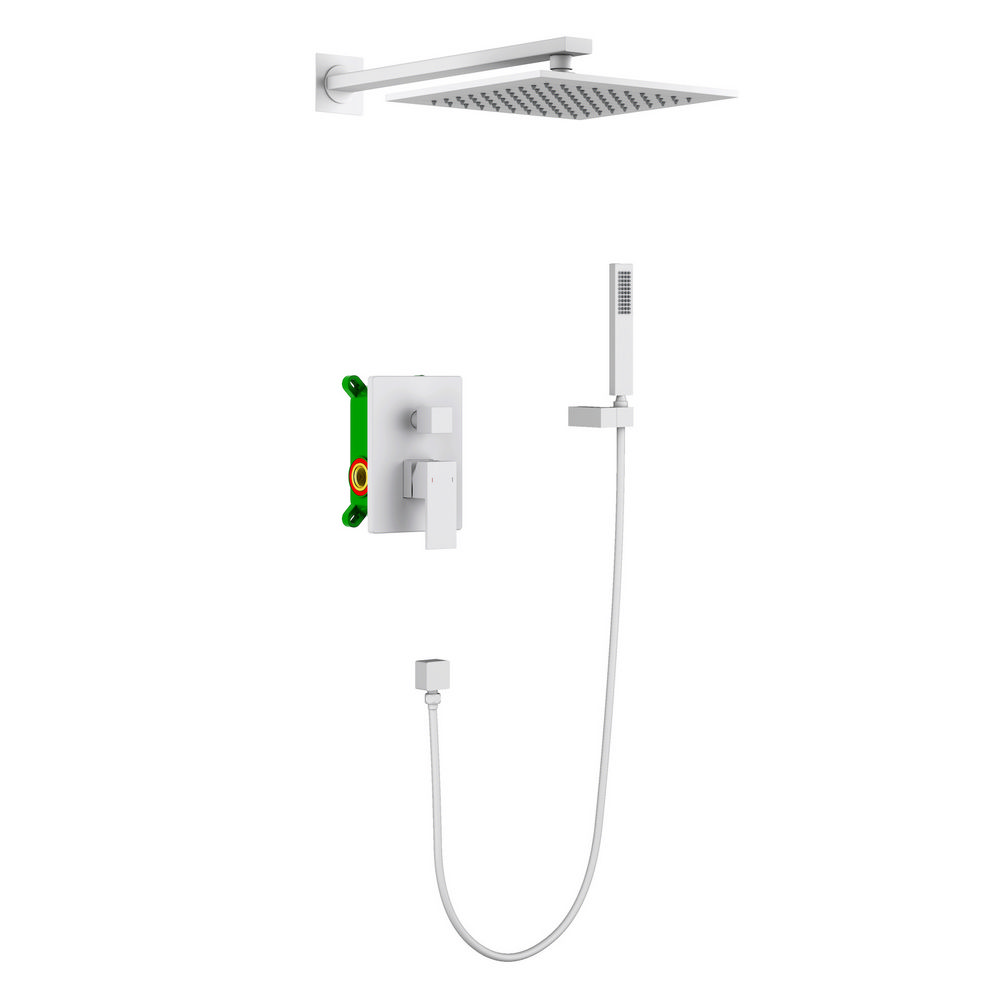 Душевая система Timo Selene SX-2069/16SM скрытого монтажа, б...