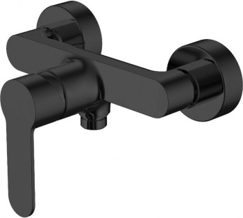 Смеситель для душа Aquanet Passion, черный, AF300-30B