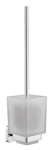 Ершик для унитаза Wonzon &amp; Woghand STILL, хром, WW-6629