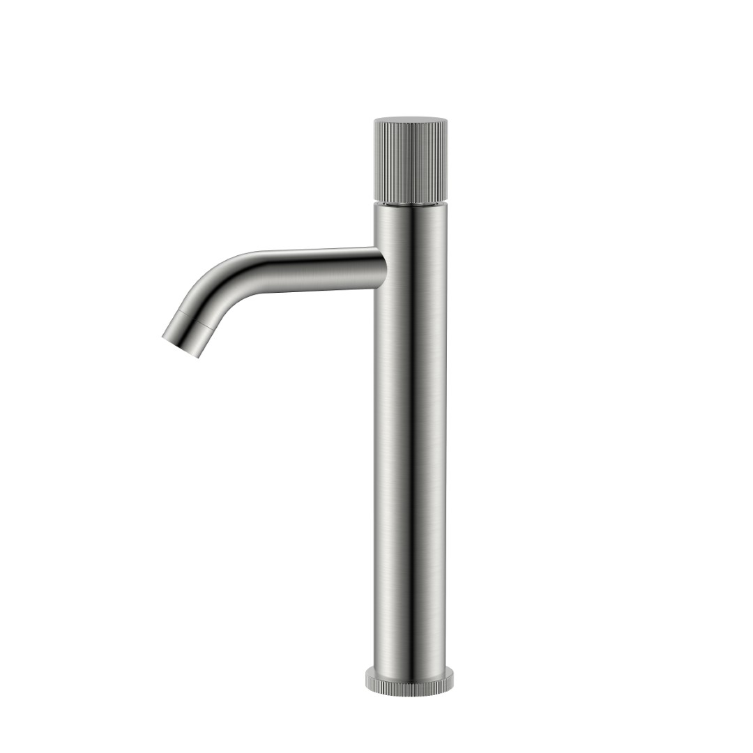 Смеситель Boheme Stick, никель, 122-NB.3