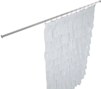 Карниз для ванны Aquanet прямой 130