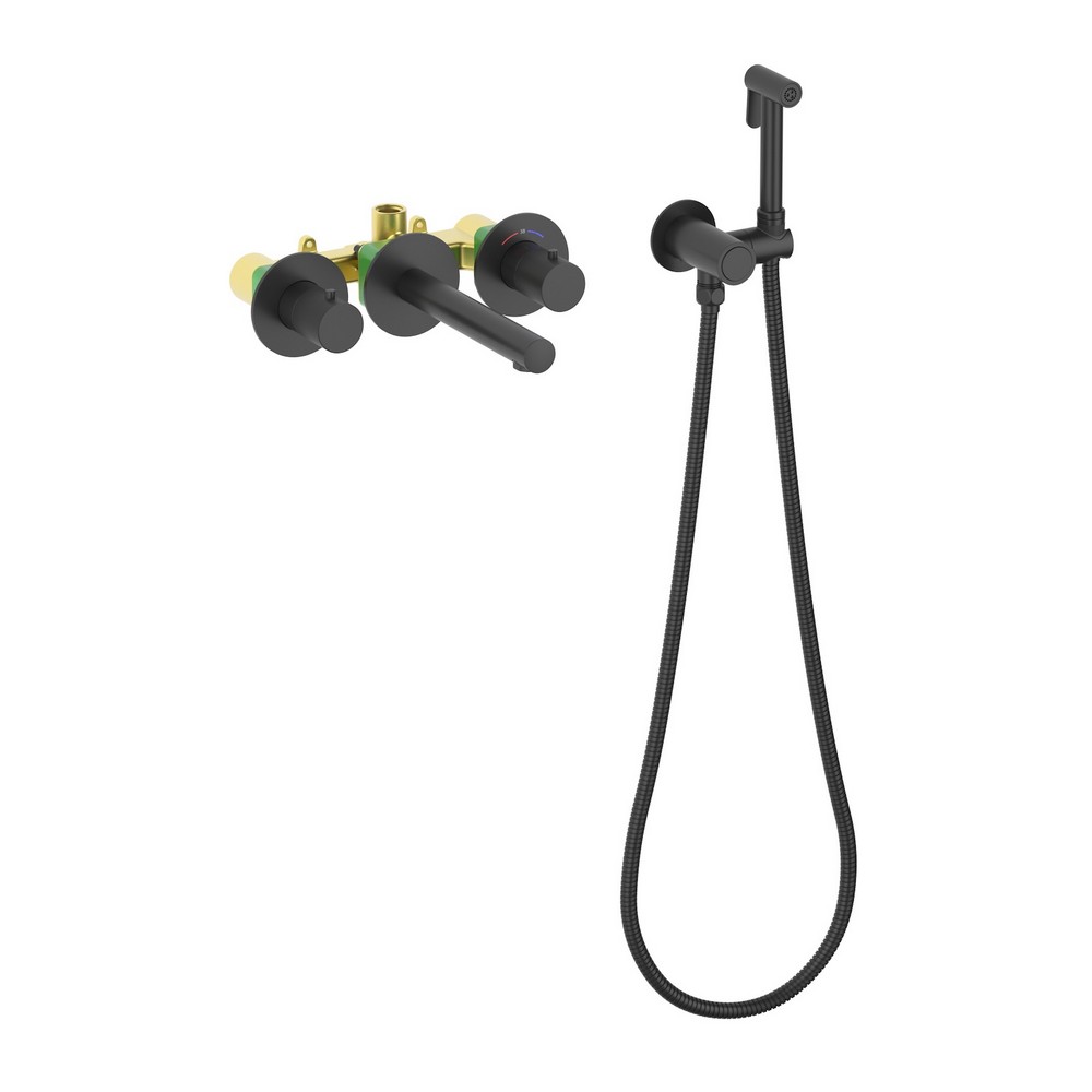 Встраиваемый для раковины с гигиеническим душем