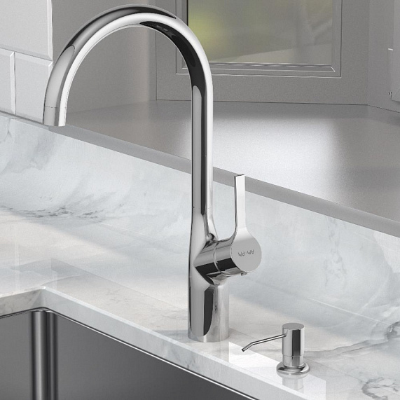 Дозатор AM.PM хром A8437100