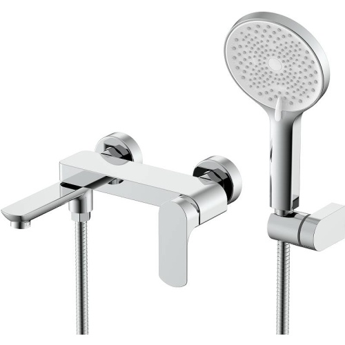 Смеситель для ванны Raglo, хром, R03.30