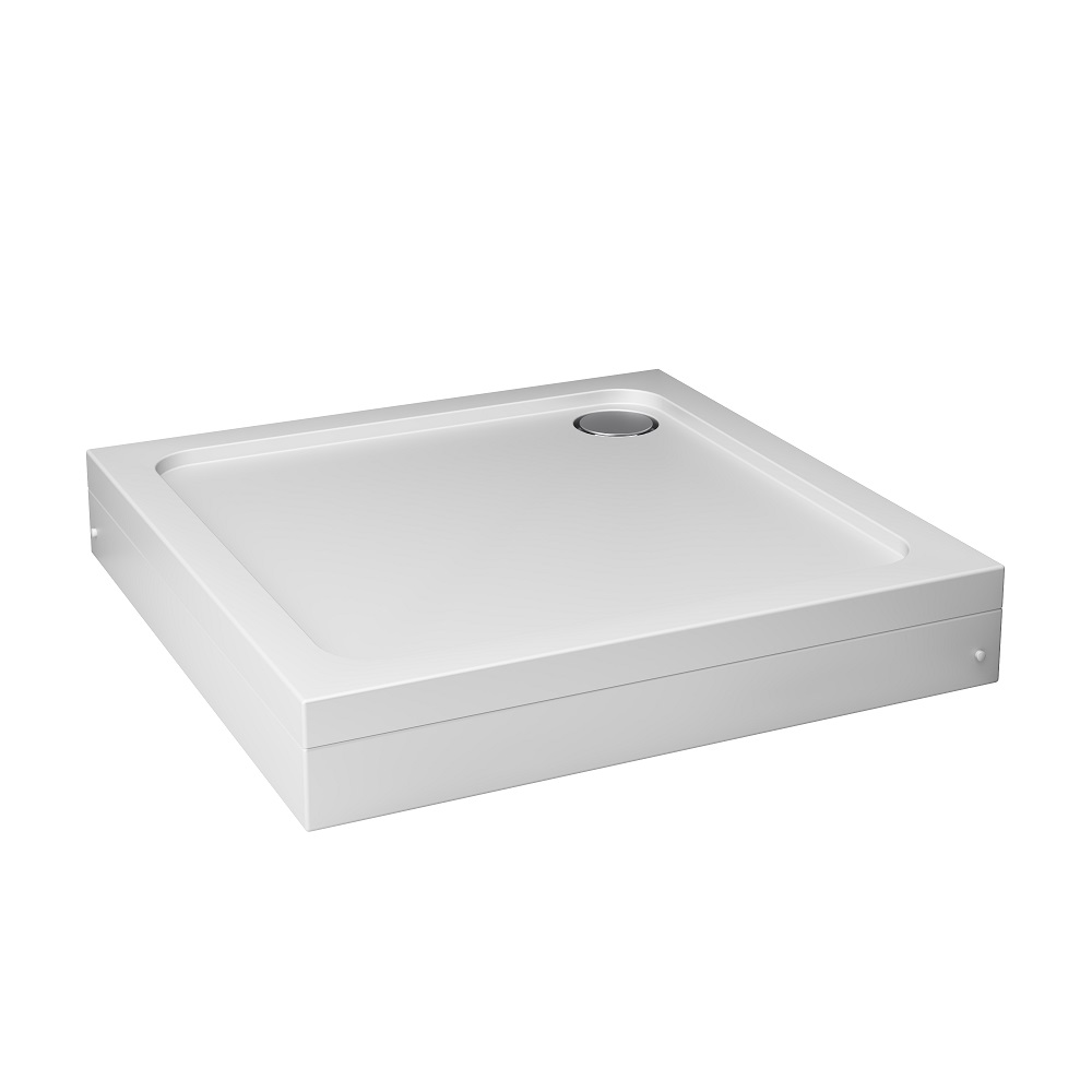 Душевой поддон AM.PM Gem, 80x80, W90T-403-080W