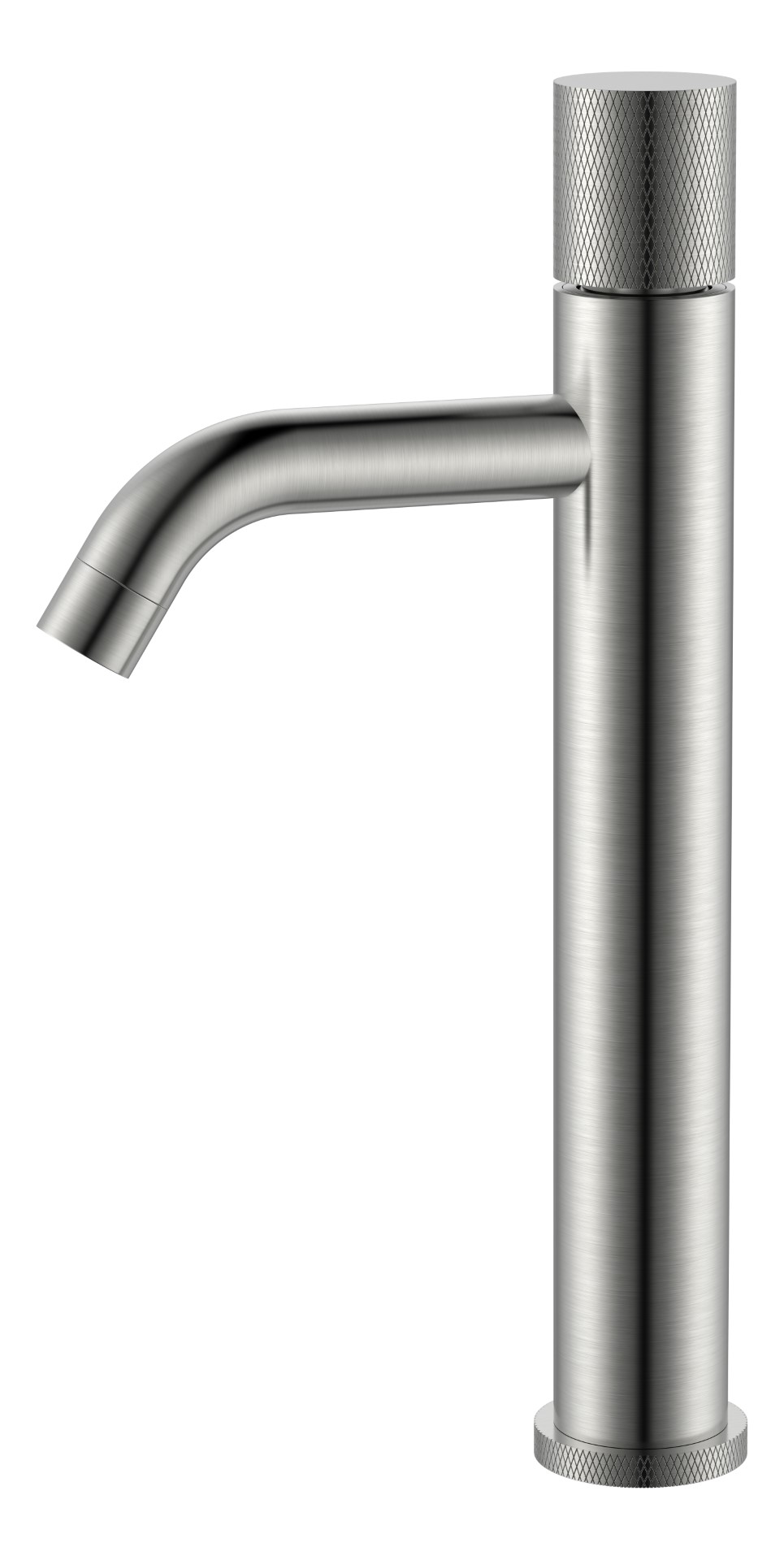 Смеситель Boheme Stick, никель, 122-NB.2