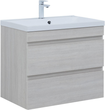Тумба для раковины Aquanet Нота New, 75 см, 00334204...