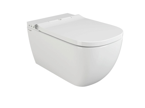 Унитаз Maxonor Futuro, подвесной, PL-TOS-WR01-18