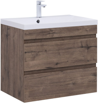 Тумба для раковины Aquanet Нота New, 75 см, 00334192...