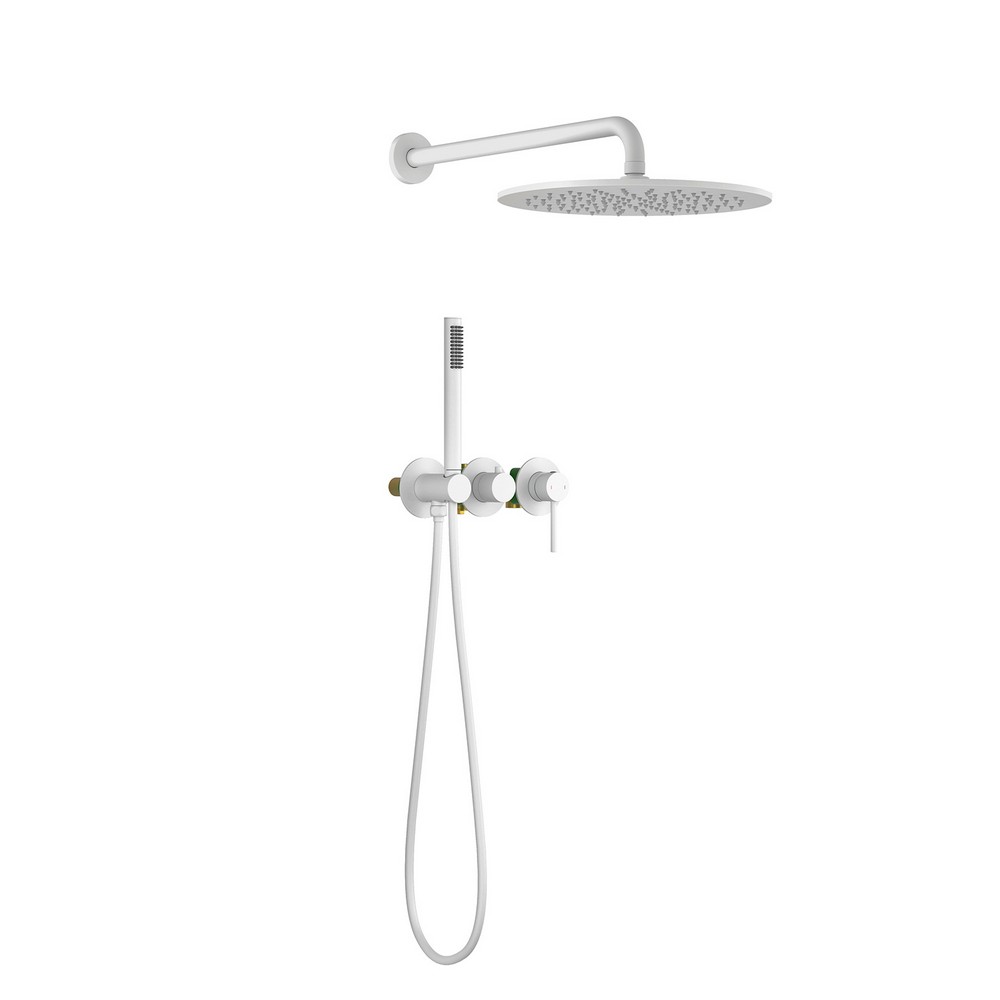 Душевая система Timo Saona SX-2349/16SM скрытого монтажа, бе...
