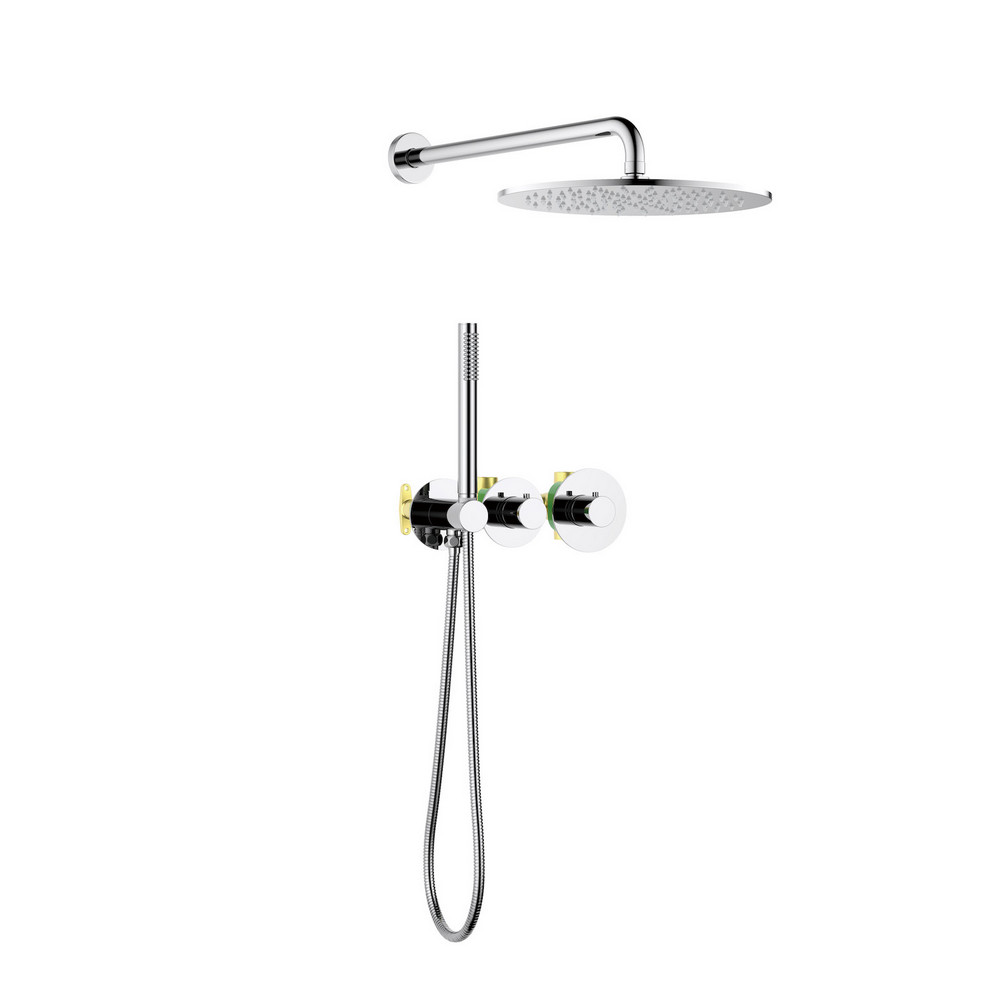 Душевая система Timo Saona SX-2359/00SM скрытого монтажа с т...