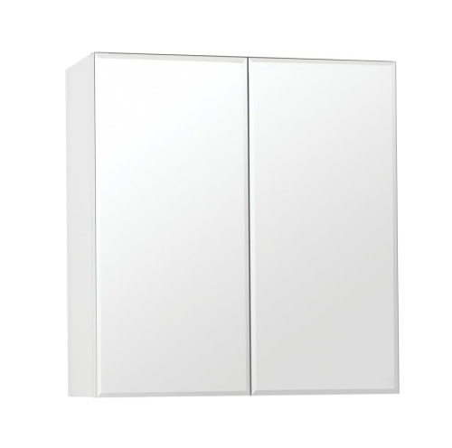 Шкаф с зеркалом Style Line Амарант, 60 см, ЛС-00000351...