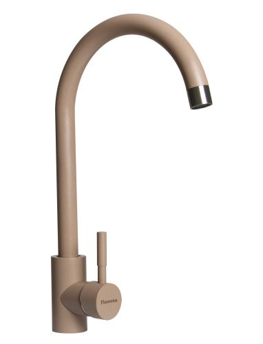 Смеситель для кухни Florentina Юна поворотный, 313.39H.1123.306