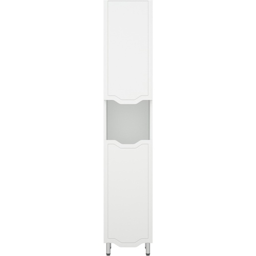 Шкаф-пенал Corozo Мирра, 35 см, белый, SD-00001517