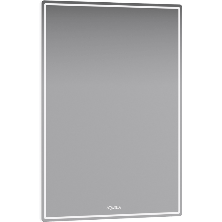 Зеркало в ванную Aqwella UM, 60 см, UM0206