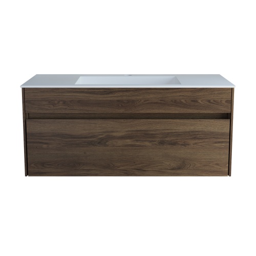 Тумба с раковиной Vincea Chiara VMC-2C100CO C.Oak...