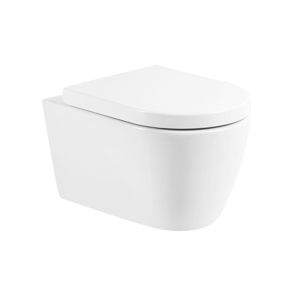 Чаша унитаза BelBagno Marino, подвесной, BB105CHR...