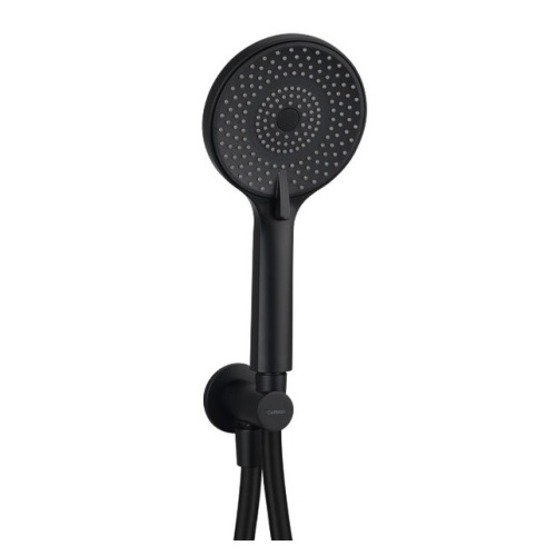 Душевой гарнитур Caprigo Parts, черный, 98-522-ner