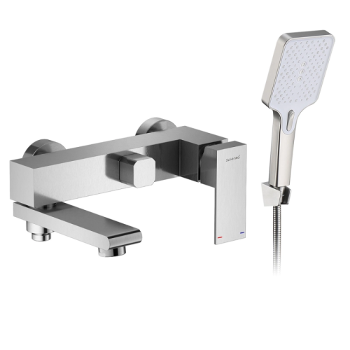 Смеситель для ванны Splenka, сатин, S224.30.05