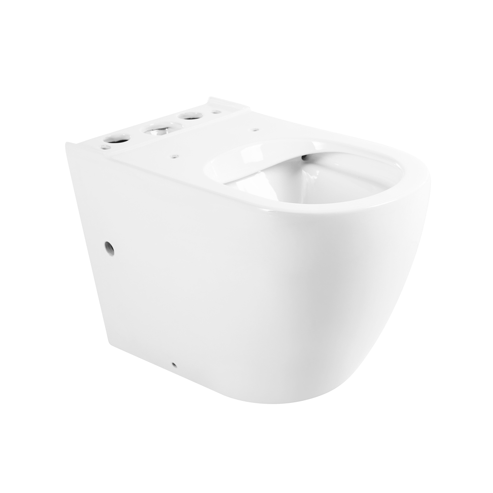 Чаша унитаза BelBagno Sfera-R, напольный, BB2141CPR...