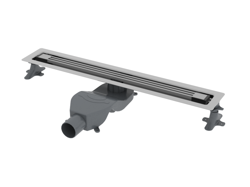 Душевой трап Boheme B&T Infinity, 80 см, 981-80-CR...