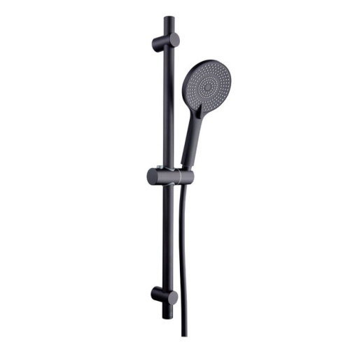 Душевая стойка Caprigo Don, черный, 98-570-NER