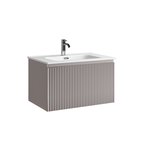 Тумба SANCOS SNOB R 1.0, 69 см, SNR1.070SM