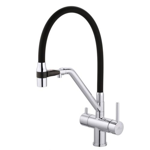 Смеситель для кухни Hot&amp;Cold