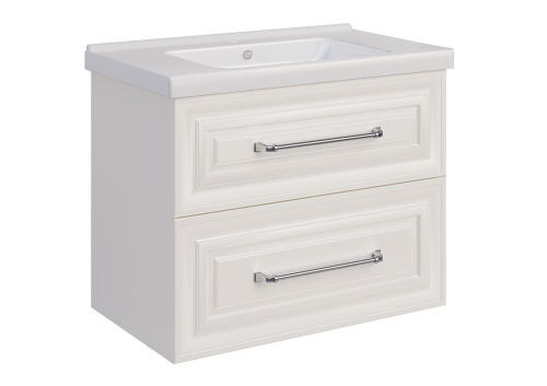 Тумба для раковины ASB-Woodline Валенца, 80 см, 11920 СК