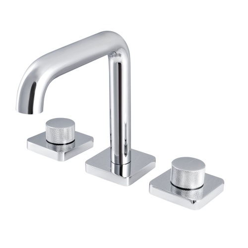 Смеситель на столешницу Maxonor GENIUS, хром, PL13101