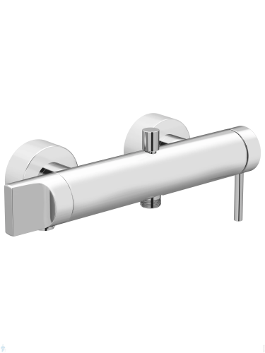 Смеситель для ванны Vitra Origin, хром, A42619