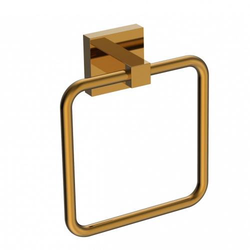 Кольцо для полотенец WONZON &amp; WOGHAND POLO, WONZON &amp; WOGHAND POLO, Темное золото (WW-8913-DG)