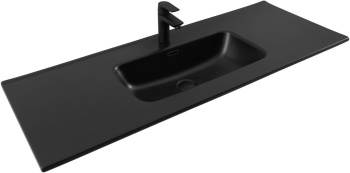 Мебельная раковина Aquanet FLAT, 00329258, 120 см