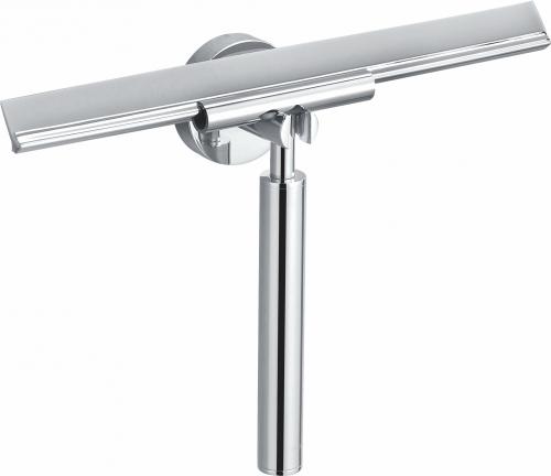 Водосгон для стёкол WONZON &amp; WOGHAND POLO, Хром (WW-8123)