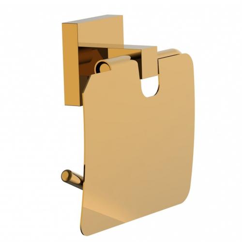 Держатель для туалетной бумаги Wonzon &amp; Woghand POLO, золото, WW-8926-DG
