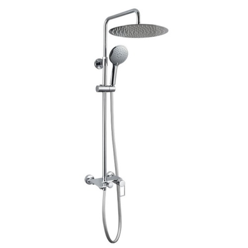 Душевая система Caprigo Kub, хром, 54-310-crm