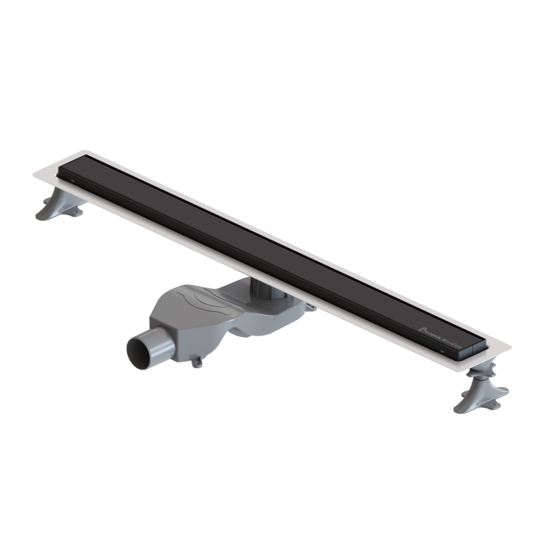 Душевой трап Boheme Premium Linear, 80 см, 982-80-B...